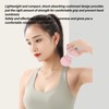 Mini Hand Held Massager Muscle Relaxation Circular Cordless Fascia Vibration