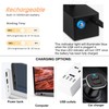 FUNCHDAY Picture Light Rechargeable, Wireless Picture Lights for Wall with