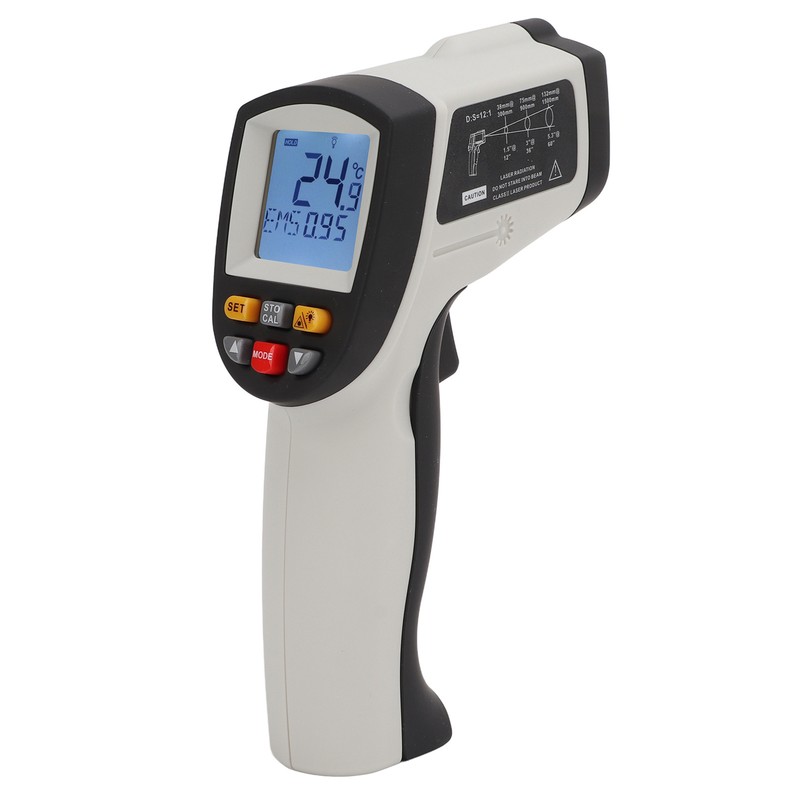 700GR Infrared Thermometer High Accuracy Non Contact Thermometer Temperature Measurement