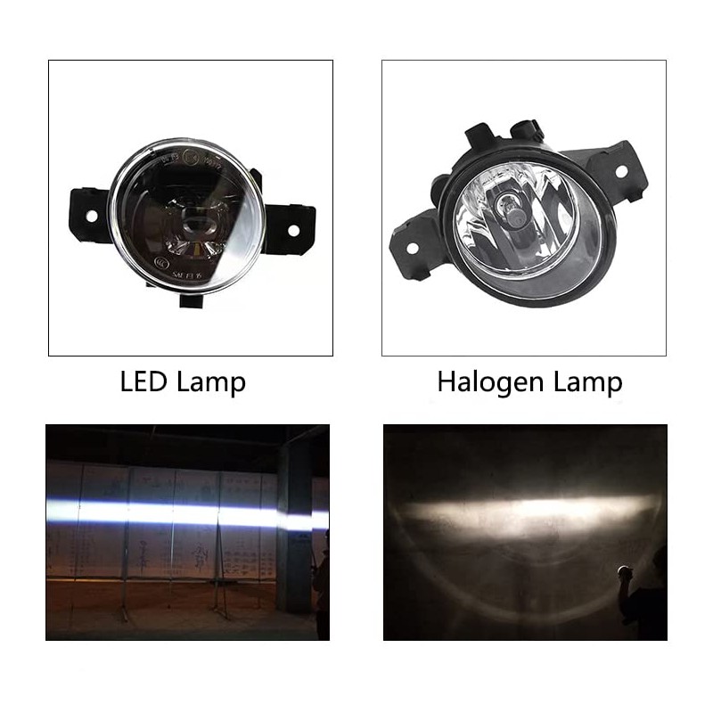 Nueva generación de luces antiniebla LED para Nissa.n Sentra Altima