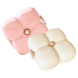 마마마켓 7칸 데일리 휴대용 약통 Mama Market 7-Compartment Daily Portable Pill Organizer