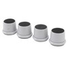 4Pcs Height Adjustable Furniture Riser Wear Resistant Non Slip Furniture