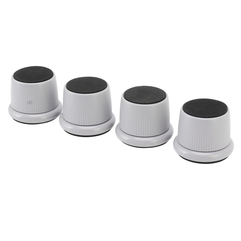 4Pcs Height Adjustable Furniture Riser Wear Resistant Non Slip Furniture