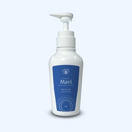 Gypsy Syrup - Mavi Emulsion Wash | Smoothening And Frizz Control Shampoo | 300g