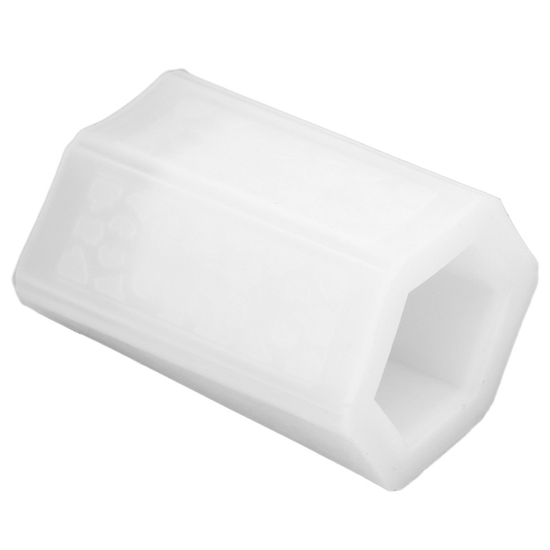 Resin Mold Large Pen Holder Silicone Molds Reusable DIY Casting