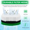 Pond Filter Replacement for Aquagarden Inpond 5 in 1 600