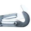 Relaxdays Camping Clamp Hooks, Set of 4, Hooks for Tent