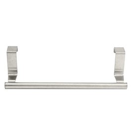 Unbranded 14inch Stainless Steel Kitchen Door Hanger Towel Rack Holder Bath Cabinet Shelf