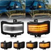 LED Switchback Side Mirror Lights for 2017-2021 Ford F250 F350