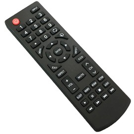 Remote Control Fit for NS-26L450A11B NS-32D120A13 NS-32E321-A13 NS-L322Q-10A NS-L32Q09-10A NS-40L240A NS-26L450A11A NS-40E560A11 for Insignia Plasma LCD LED HDTV TV