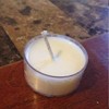 Unscented Natural Soy Wax Tealight Candle 20 Pack