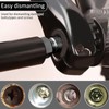 20Pcs Damaged Screw Extractor Set Alloy Steel Broken Screw Removal
