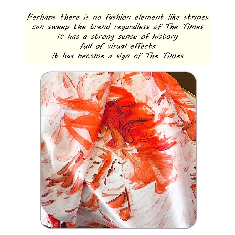 Hioyiwse Head Scarf For Women Hair Bandana 35" Large Square