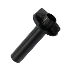 KPALAG Rear Trim Panel Nut, Rear Trunk Interior Cargo Trim Panel Wing Nut Fits for Ford Mustang 2005-2009 Replace#： W711285-S300 W712314S300