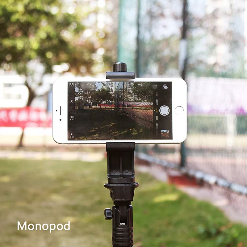 Unbranded Universal Mobile Tripod Adapter Cell Phone Holder Mount Smartphone