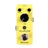 Mooer MCS2 Yellow Compression Effects Pedal