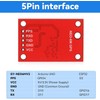YELUFT 2pcs GY-NEO6MV2 NEO-6M GPS Module Flight Control Module Support