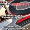 Htharros Interior Windows, Door Mall, Soundproofing, Seal Strip, Rubber Tape,