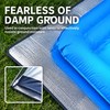 Portable Camping Foam Mat for Outdoor Use – Lightweight Aluminum