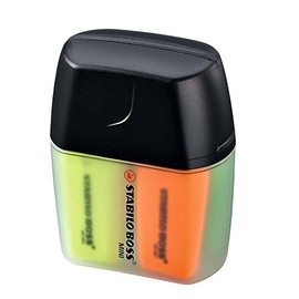 STABILO Boss Mini - Marcador (Multicolor)