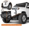 u-Box 4Runner Viper Cut High Clearance Additions Compatible Front Stubby