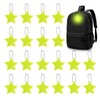 Capaneus Safety Reflector Pendant, Children's Reflector Pendant for School Bag,