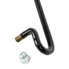 KUAFU Tailgate Latches Bed Handles Compatible with John Deere Gators
