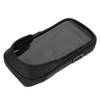 Bike Phone Holder EVA Crush Resistant Sun Visor Adjustable Angle