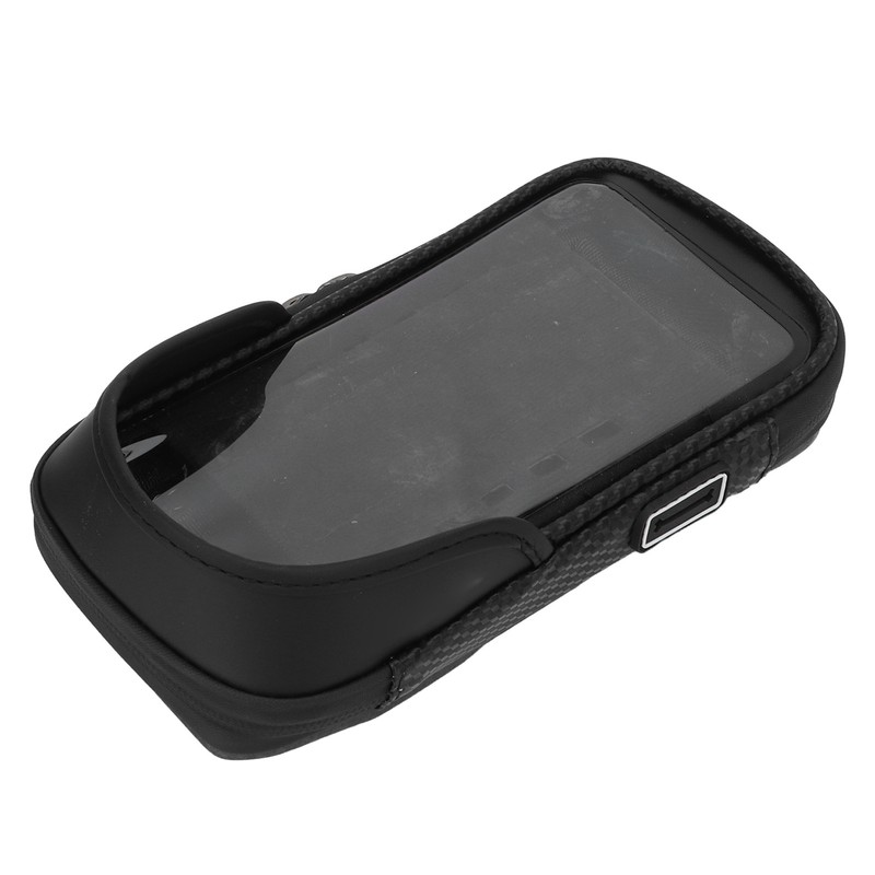 Bike Phone Holder EVA Crush Resistant Sun Visor Adjustable Angle