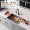 VALUN 221010 Sink Grid - Only Compatible with 33" Blanco