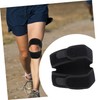 Baluue 3pcs Knee Strap Lightweight Knee Pad for Sports for