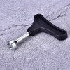 Golf Shoe Spike Wrench, Durable Stainless Steel Handheld Golf Shoe