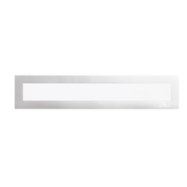 Durable 498723 Info Frame Duraframe Magnetic Top (A3 magnetic frame for headings) 5 pieces silver