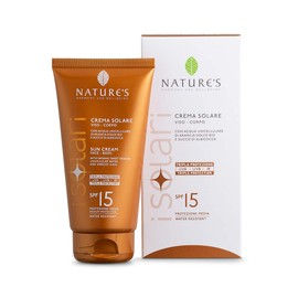 Nature's Sun Cream Face and Body SPF 15 150ml