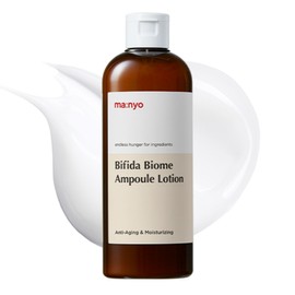 Manyo Factory Bifida Biome Ampoule Lotion, 300ml, 1 piece / 마녀공장 비피다 바이옴 앰플 로션, 300ml, 1개