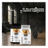 Cla + Carnitina Suplemento Stormcheetah 1kg Polvo 100servis