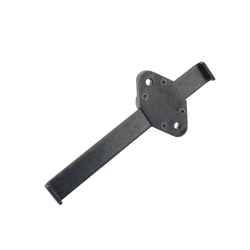 Chinflly Drawer Lock,Zinc Alloy Cabinet Showcase Display Case Lock with