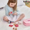 Kienvy Solid Wood/Make-Up Playsets
