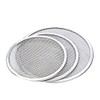 CENPEK 3PCS Bakeware Accessories Pizza Screen Aluminum Alloy Non Stick
