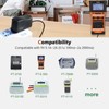 RCBCH 9V 2A AC Power Adapter for Brother P-Touch Label