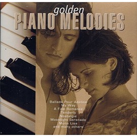 Golden Piano Melodies