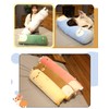 MUPI Long Plush Cute Body Pillows Cuddle Pillow Sleeping Big