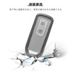 OFFCURVE Honda NBOX Smart Key Case, Transparent Case, For Honda
