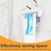 JEXOWIQ Pack of 5 Tube Squeezers, Bathroom Toothpaste Tube, Squeeze