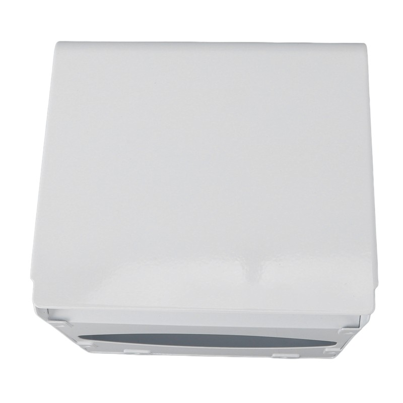 Wall Toilet Paper Holder Box Waterproof Space Aluminum Toilet Tissue