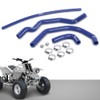 CHEDA Silicone Radiator Hose Compatible with Yamaha Banshee 350 YFZ350