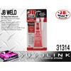 J-B Weld 31314 High Temperature RTV Silicone Gasket Maker and