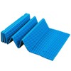 Double Egg Crate Sleeping Pad Foldable Thickened Foam Sleep Mat