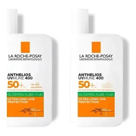 2pcs Protector Solar Rostro Fps50 Crema                                                                                                               