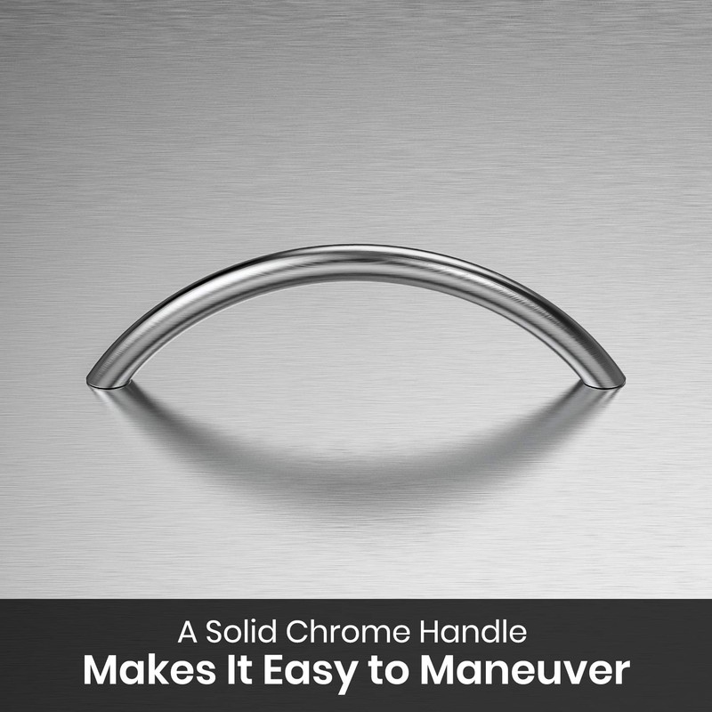 Stanbroil 34" Stainless Steel Fire Pit Cover Fits 31" &